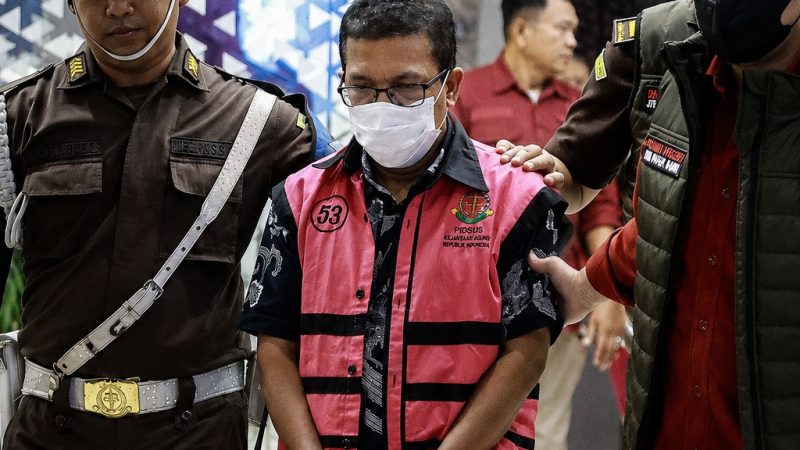 Sungguh Biadab, Dua Pegawai Pajak Malah Ngemplang Pajak