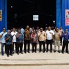 Bupati Sintang Resmikan Pabrik Biomassa EFB di Manis Raya Sepauk