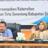Tarik Retribusi Kebersihan Melalui Perumdam, Kadis LH Sintang Pastikan Akuntabel dan Transparan