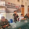 Tim Mabes TNI Sosialisasikan Bahaya Karhutla ke Suak Barangan Kabupaten Mempawah