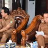 Bupati Sintang Pimpin Rapat Antisipasi Gagal Panen Daerah Akibat Kemarau Panjang