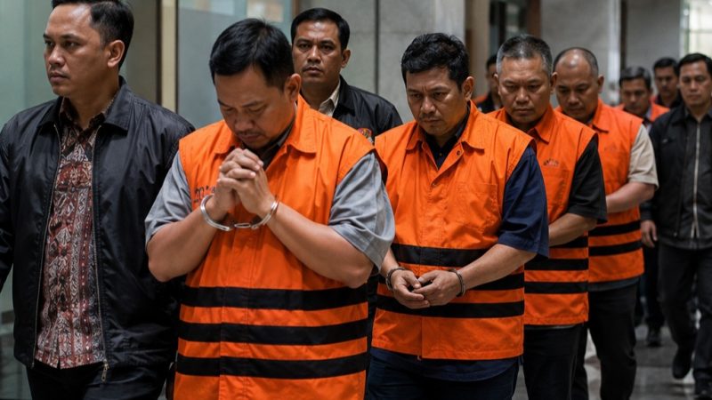 Gaya Korupsi Gerombolan Anak Buah Nusron di ATR/BPN